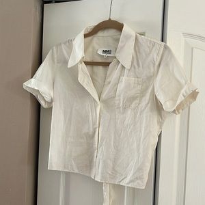 MM6 Maison Margiela blouse